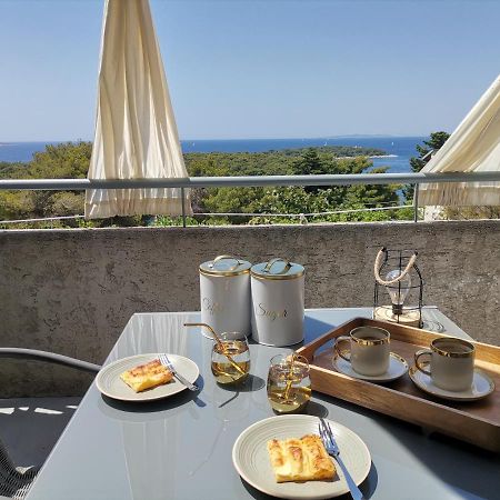 Apartmani Radic Primošten Esterno foto