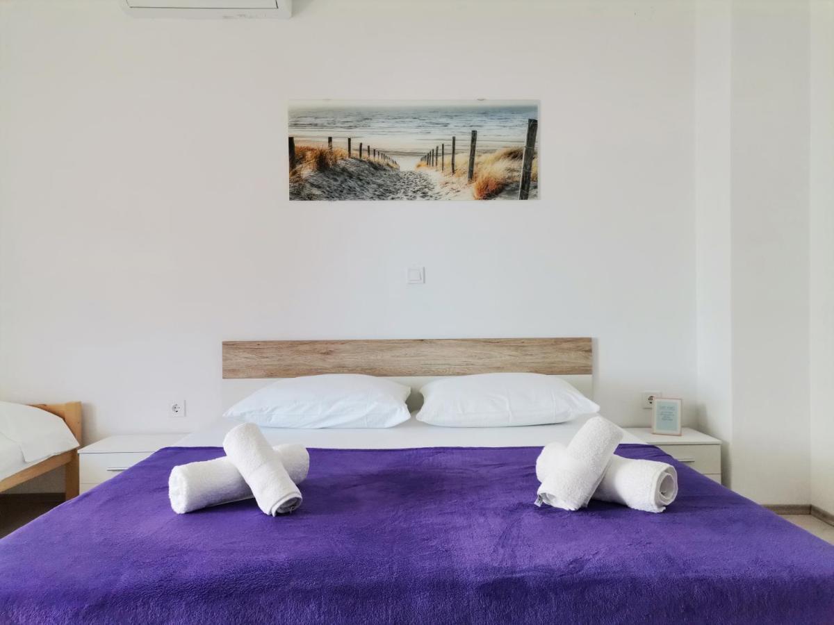 Apartmani Radic Primošten Esterno foto