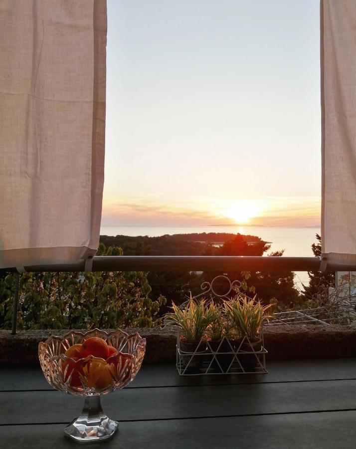 Apartmani Radic Primošten Esterno foto
