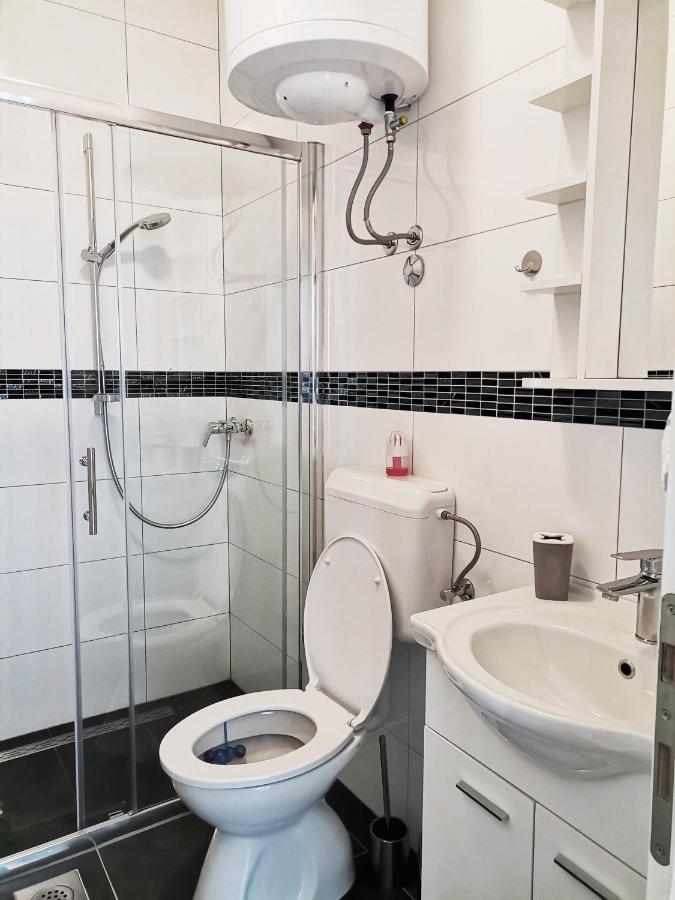 Apartmani Radic Primošten Esterno foto