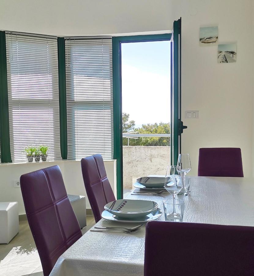Apartmani Radic Primošten Esterno foto