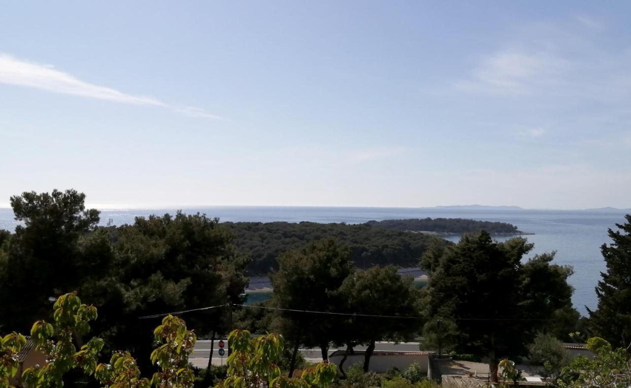 Apartmani Radic Primošten Esterno foto