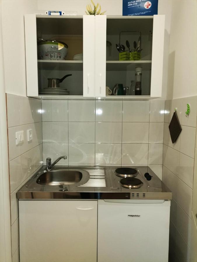 Apartmani Radic Primošten Esterno foto