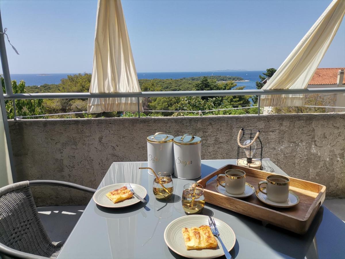 Apartmani Radic Primošten Esterno foto