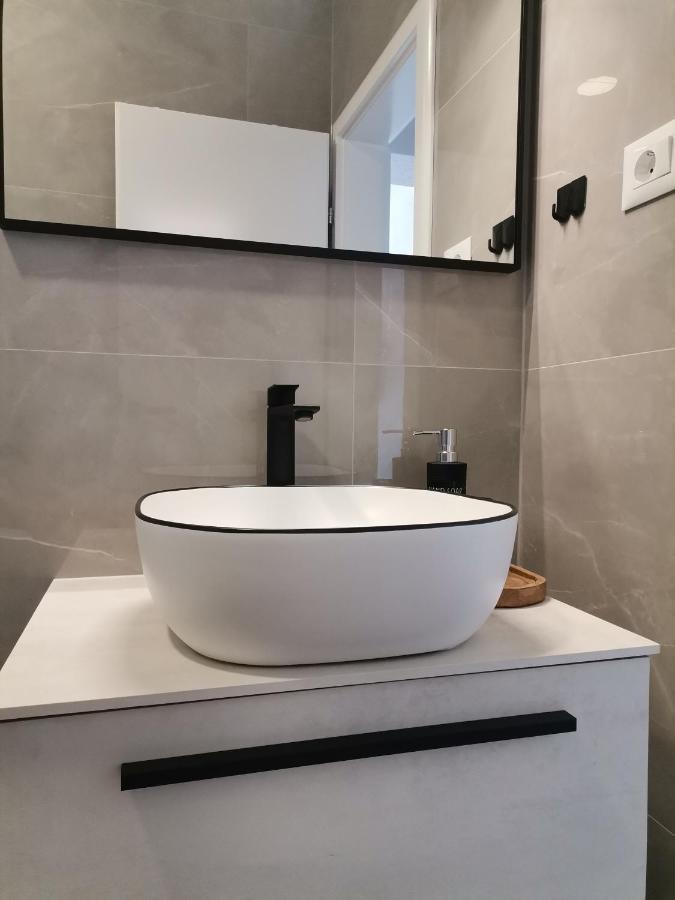 Apartmani Radic Primošten Esterno foto