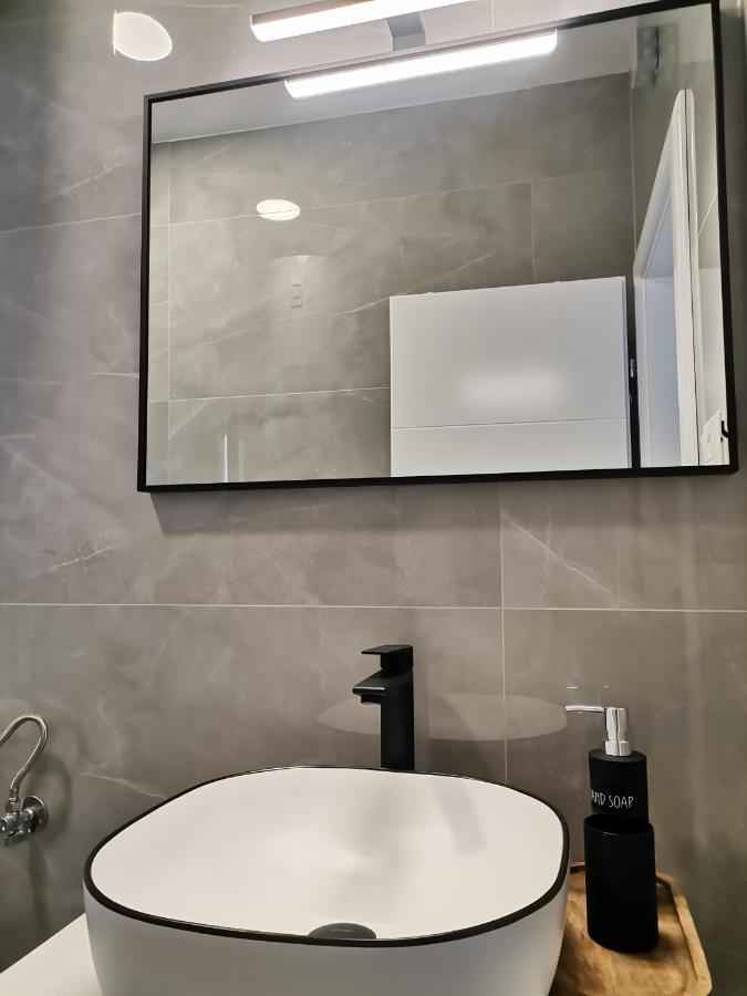 Apartmani Radic Primošten Esterno foto