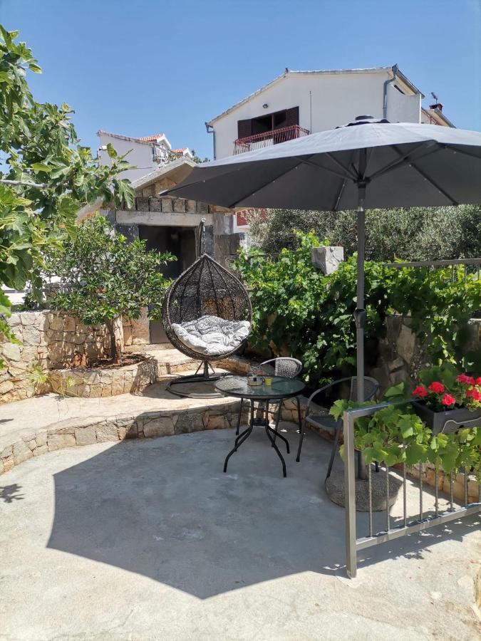 Apartmani Radic Primošten Esterno foto