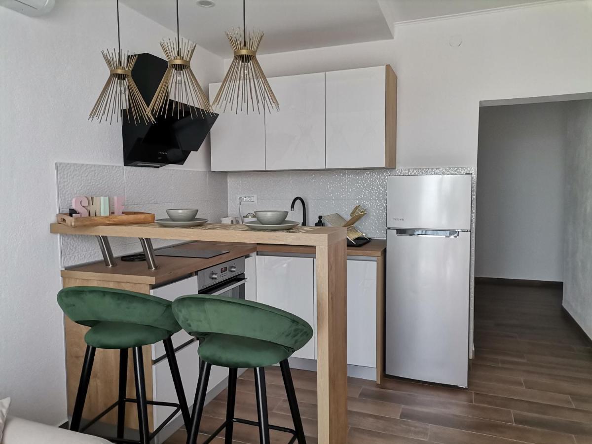 Apartmani Radic Primošten Esterno foto
